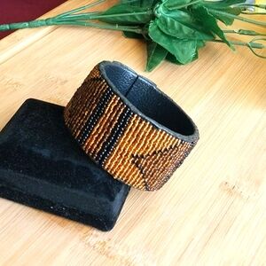 1PC Beautiful Kenyan Beaded Bracelet